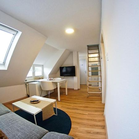 Appartement MainQuartier à Norderney Extérieur photo