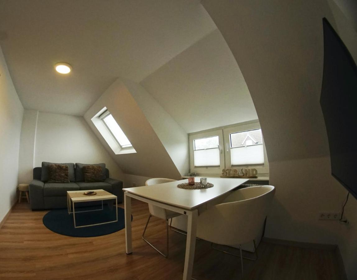 Appartement MainQuartier à Norderney Extérieur photo