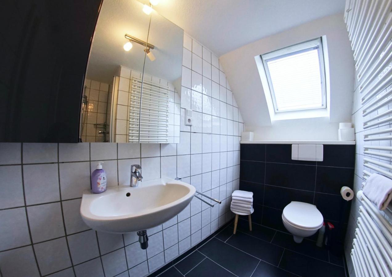 Appartement MainQuartier à Norderney Extérieur photo