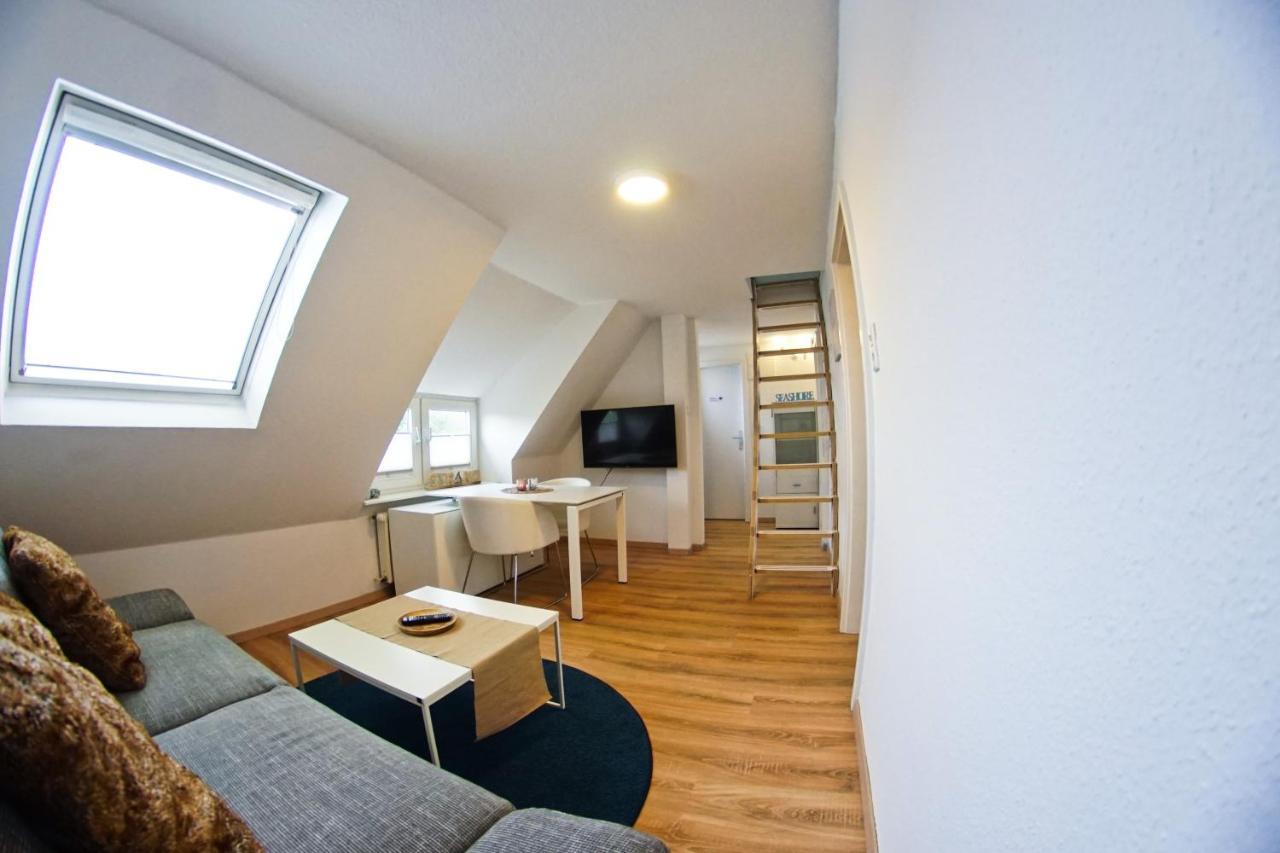 Appartement MainQuartier à Norderney Extérieur photo