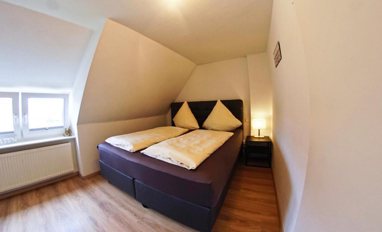 Appartement MainQuartier à Norderney Extérieur photo