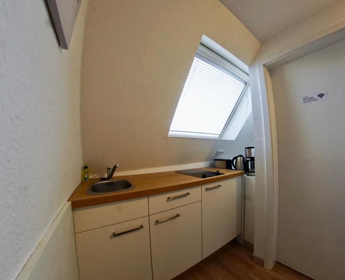Appartement MainQuartier à Norderney Extérieur photo