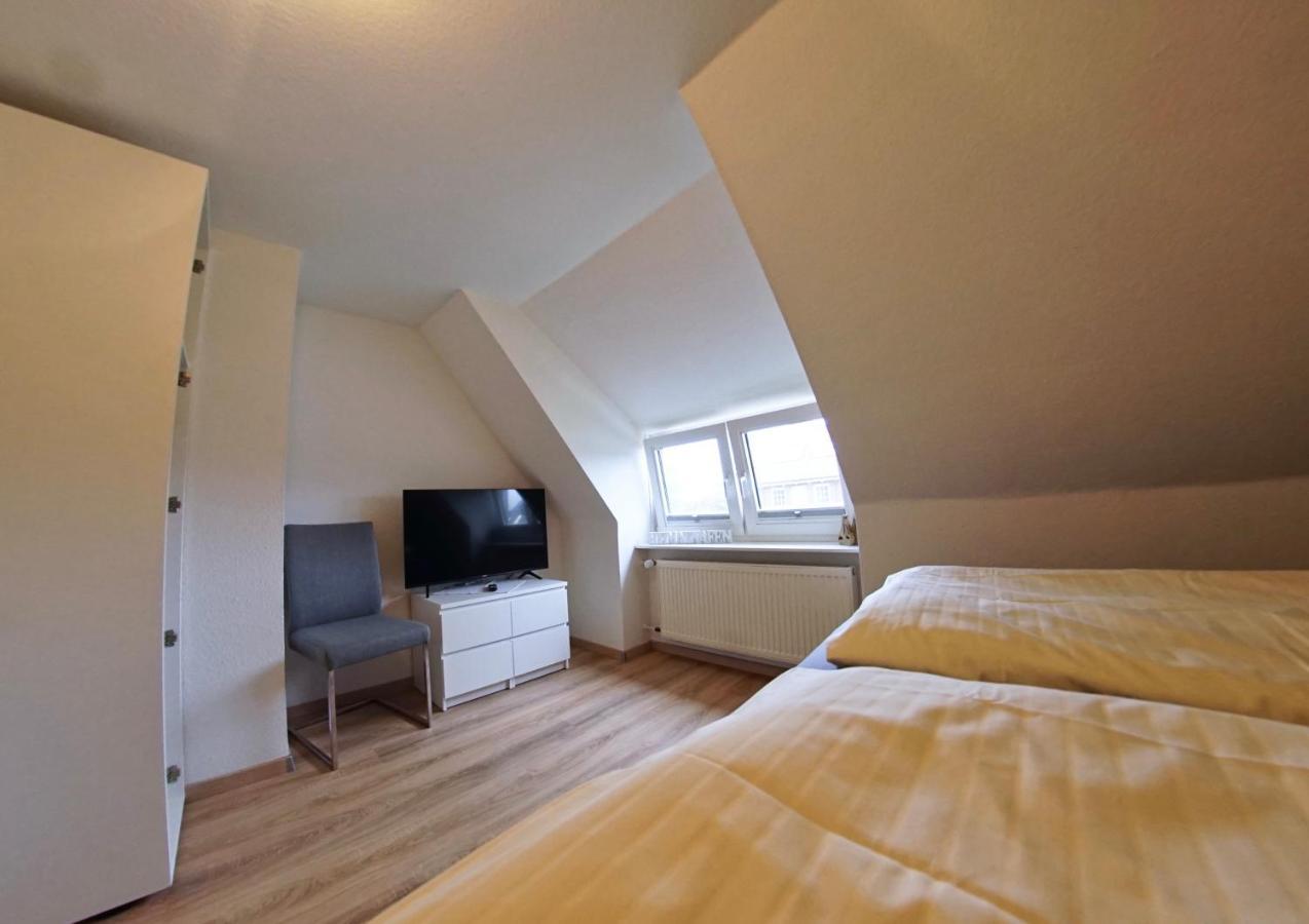 Appartement MainQuartier à Norderney Extérieur photo