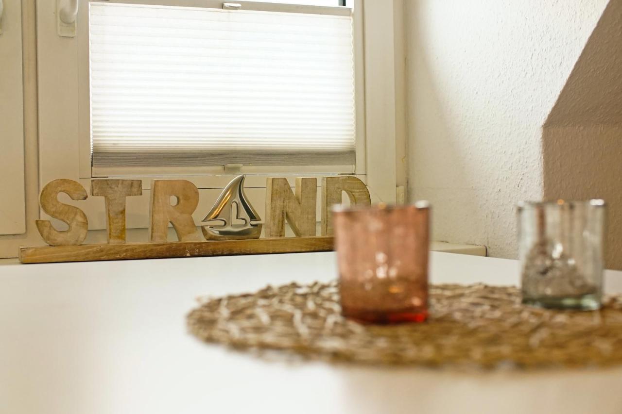 Appartement MainQuartier à Norderney Extérieur photo