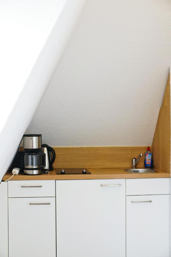 Appartement MainQuartier à Norderney Extérieur photo