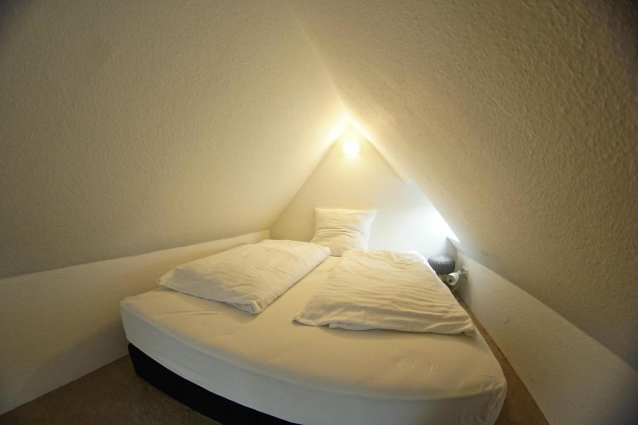 Appartement MainQuartier à Norderney Extérieur photo