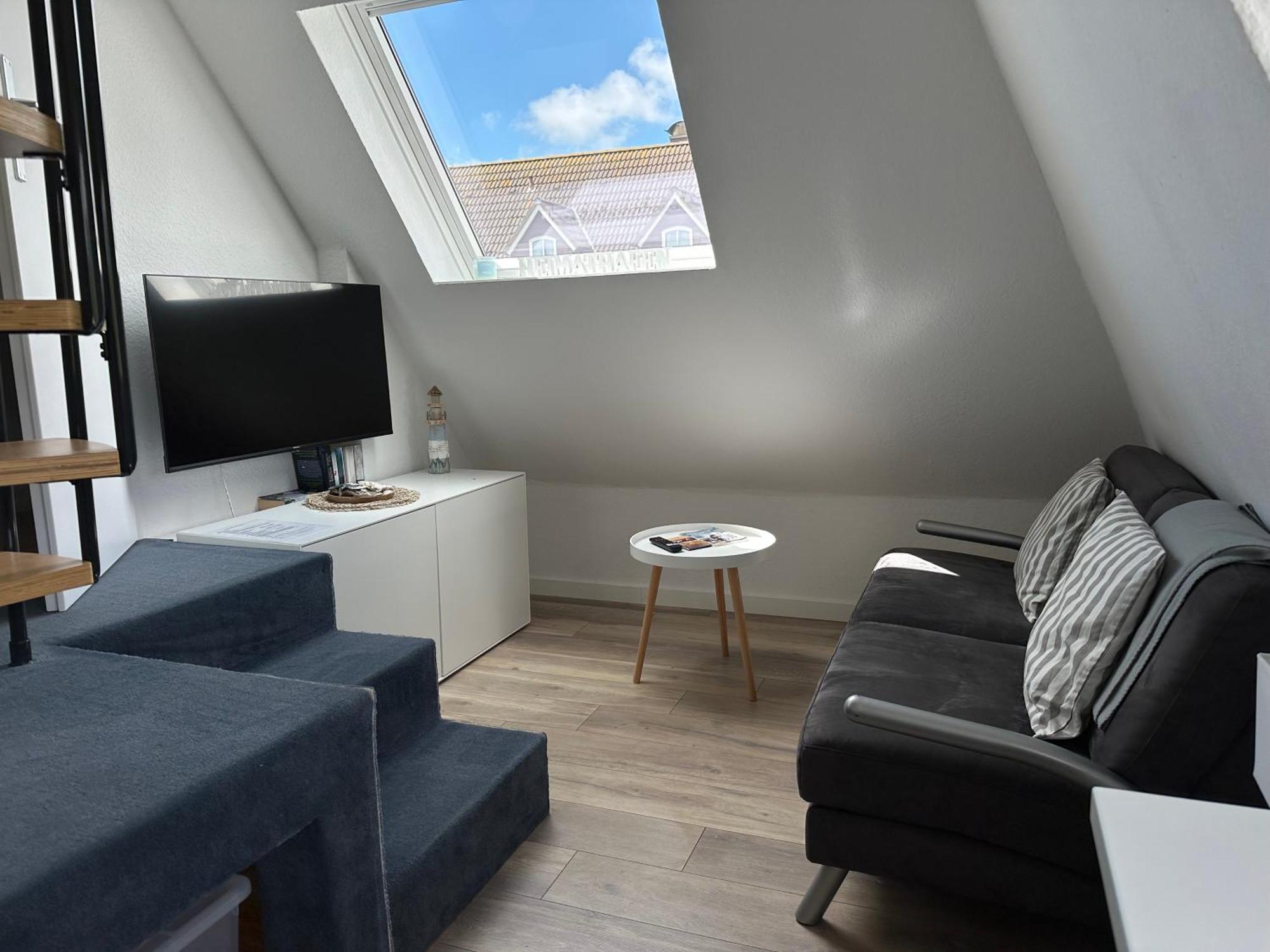 Appartement MainQuartier à Norderney Extérieur photo